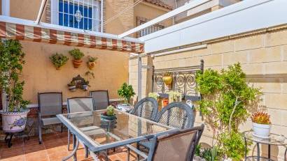 Resale - Townhouse -
Ciudad quesada - Rojales