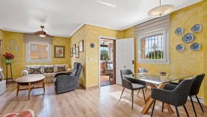 Resale - Townhouse -
Ciudad quesada - Rojales