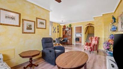 Resale - Townhouse -
Ciudad quesada - Rojales