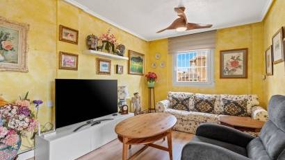 Resale - Townhouse -
Ciudad quesada - Rojales