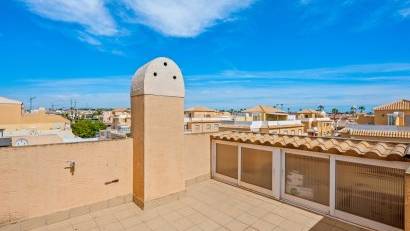 Resale - Townhouse -
Ciudad quesada - Rojales