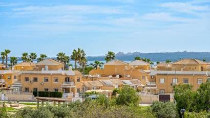 Resale - Townhouse -
Ciudad quesada - Rojales