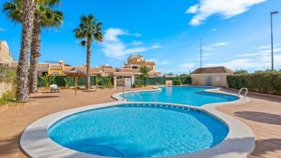 Resale - Townhouse -
Ciudad quesada - Rojales