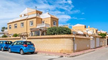 Resale - Townhouse -
Ciudad quesada - Rojales