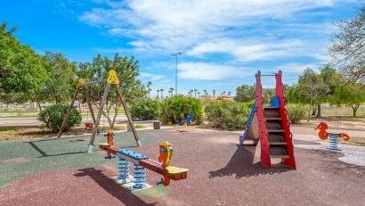 Resale - Townhouse -
Ciudad quesada - Rojales