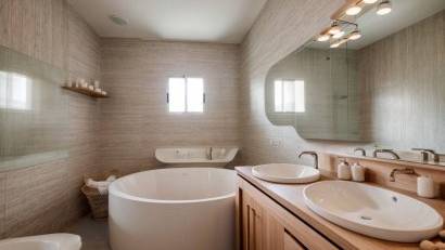 Reventa - Villa -
Torrevieja - La Siesta - El Salado - Torreta