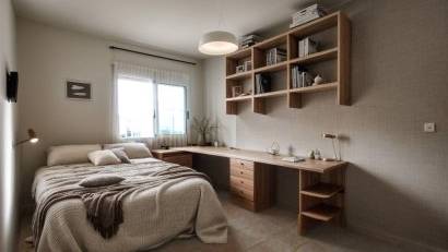 Reventa - Villa -
Torrevieja - La Siesta - El Salado - Torreta