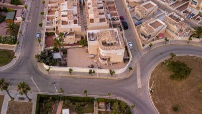 Reventa - Villa -
Torrevieja - La Siesta - El Salado - Torreta