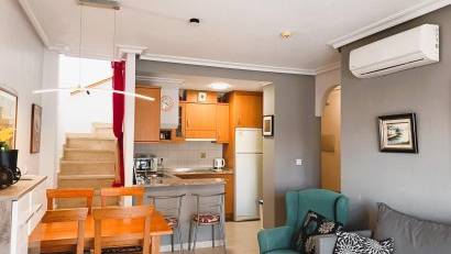 Resale - Apartment -
Orihuela Costa - Cabo Roig