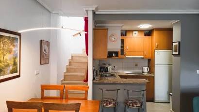 Resale - Apartment -
Orihuela Costa - Cabo Roig