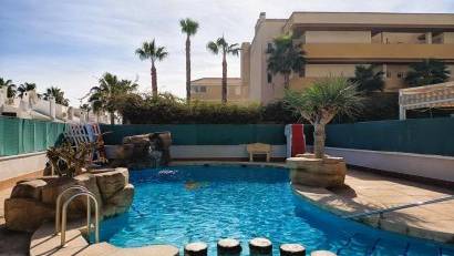 Resale - Apartment -
Orihuela Costa - Cabo Roig