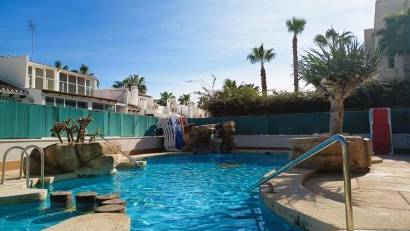 Resale - Apartment -
Orihuela Costa - Cabo Roig