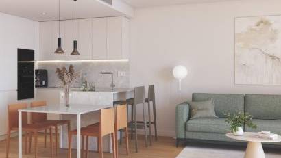 Nyproduktion - Apartment -
San Pedro del Pinatar - Lo Pagan