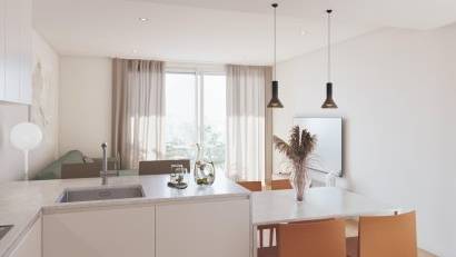 New Build - Apartment -
San Pedro del Pinatar - Lo Pagan