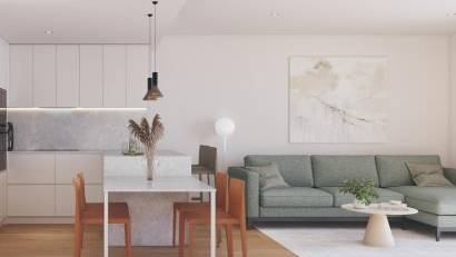 New Build - Apartment -
San Pedro del Pinatar - Lo Pagan