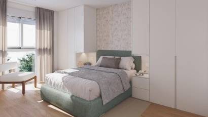 New Build - Apartment -
San Pedro del Pinatar - Lo Pagan