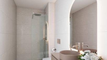 New Build - Apartment -
San Pedro del Pinatar - Lo Pagan