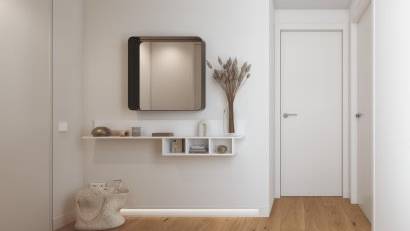 New Build - Apartment -
San Pedro del Pinatar - Lo Pagan