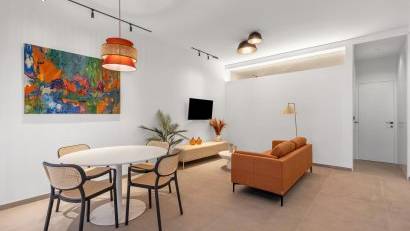 Obra nueva - Apartment -
Torrevieja - Playa Los Naufragos