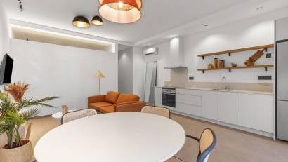 Obra nueva - Apartment -
Torrevieja - Playa Los Naufragos