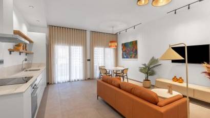 Obra nueva - Apartment -
Torrevieja - Playa Los Naufragos