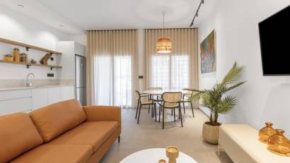 Obra nueva - Apartment -
Torrevieja - Playa Los Naufragos