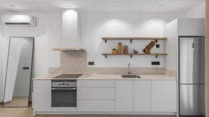 Obra nueva - Apartment -
Torrevieja - Playa Los Naufragos