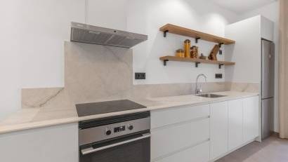 Obra nueva - Apartment -
Torrevieja - Playa Los Naufragos