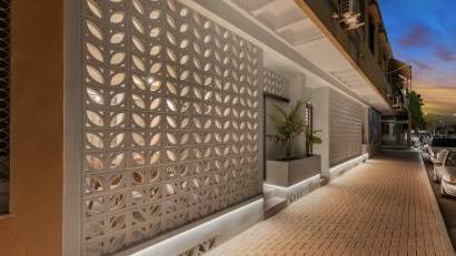 Obra nueva - Apartment -
Torrevieja - Playa Los Naufragos