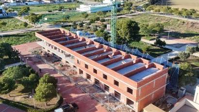 New Build - Townhouse -
Pilar de la Horadada - pueblo