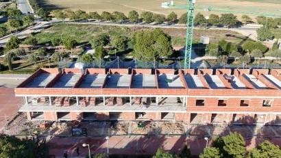 New Build - Townhouse -
Pilar de la Horadada - pueblo