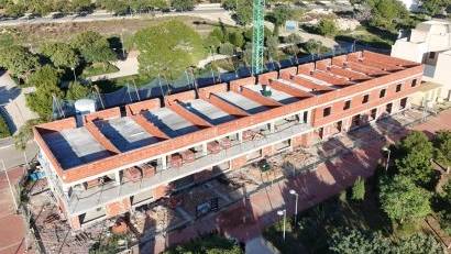 New Build - Townhouse -
Pilar de la Horadada - pueblo