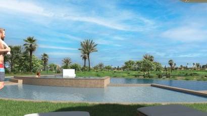 New Build - Apartment -
Los Alcázares - La Serena Golf