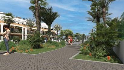 New Build - Apartment -
Los Alcázares - La Serena Golf