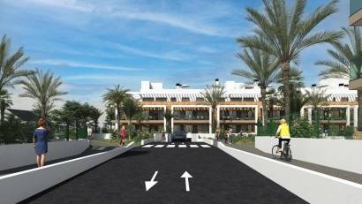 New Build - Apartment -
Los Alcázares - La Serena Golf