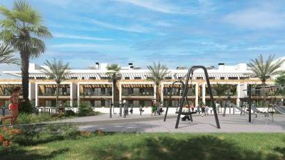 New Build - Apartment -
Los Alcázares - La Serena Golf