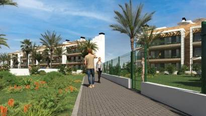 New Build - Apartment -
Los Alcázares - La Serena Golf