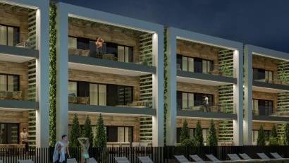 New Build - Apartment -
Los Alcázares - La Serena Golf