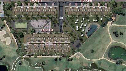 New Build - Apartment -
Los Alcázares - La Serena Golf