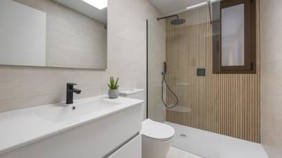 New Build - Apartment -
Los Alcázares - La Serena Golf