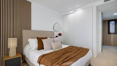 New Build - Apartment -
Los Alcázares - La Serena Golf