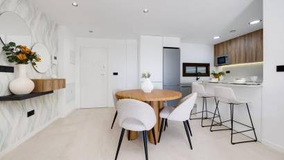 New Build - Apartment -
Los Alcázares - La Serena Golf