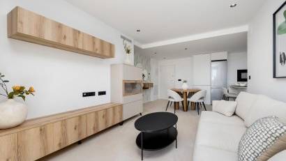 New Build - Apartment -
Los Alcázares - La Serena Golf