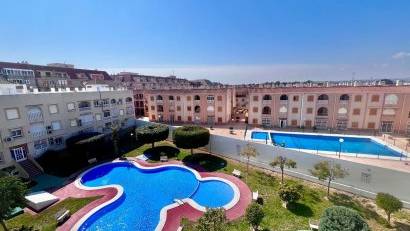Återförsäljning - Apartment -
Torrevieja - Acequion