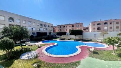 Återförsäljning - Apartment -
Torrevieja - Acequion