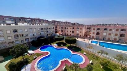 Återförsäljning - Apartment -
Torrevieja - Acequion