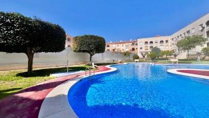 Återförsäljning - Apartment -
Torrevieja - Acequion