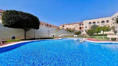 Återförsäljning - Apartment -
Torrevieja - Acequion