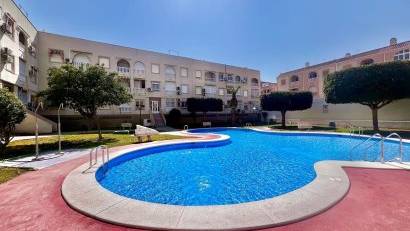 Återförsäljning - Apartment -
Torrevieja - Acequion