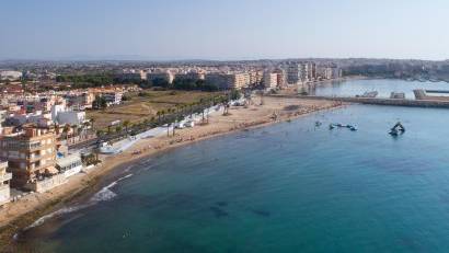 Återförsäljning - Apartment -
Torrevieja - Acequion